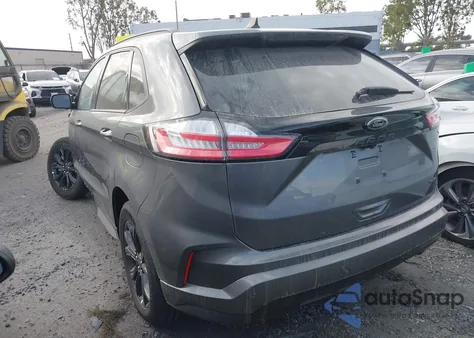 2024 Ford Edge Se из США, поврежденный, VIN 2FMPK4G96RBA06560